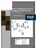Data Communication & Computer Networks