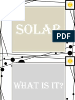 Full Presentation Solar
