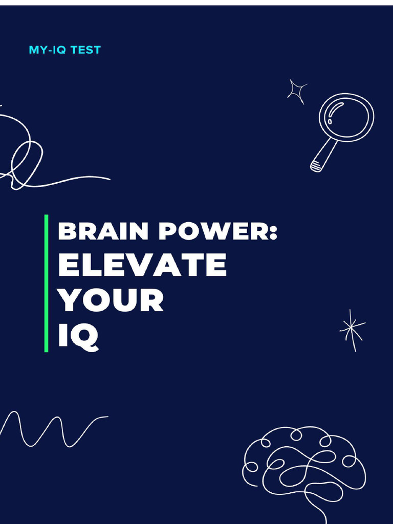 Boost Your Brainpower Understanding Your 112 Iq - heponm9