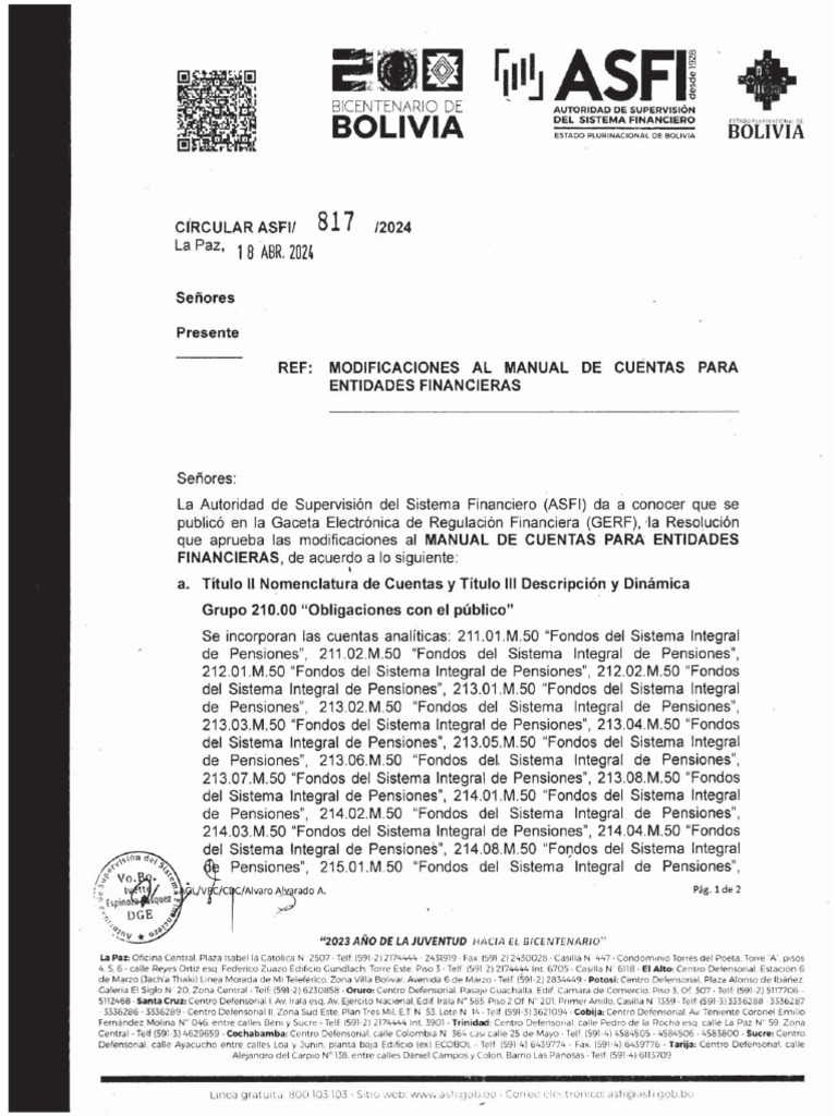 Asfi 817 | PDF
