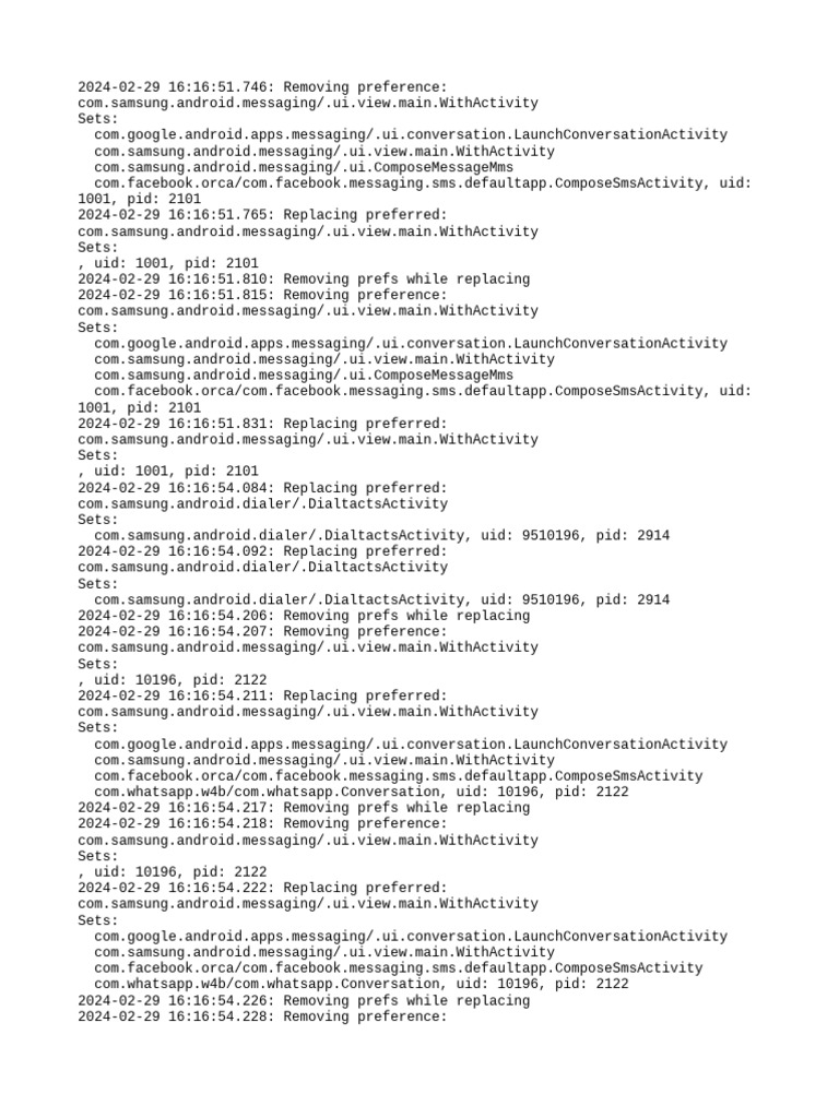 Pm debug info pdf android operating system mobile phones