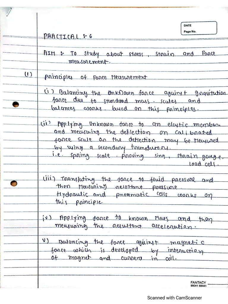 MMM 6 | PDF