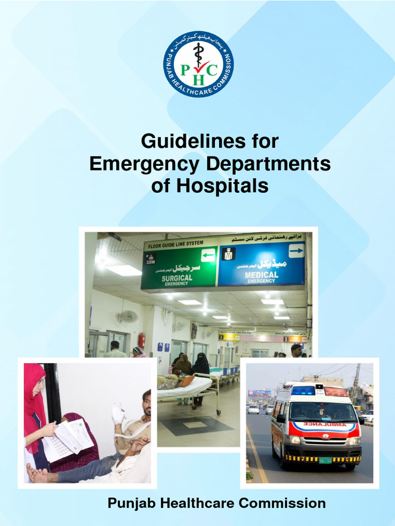 CMS GUIDELINES FOR EMERGENCY DEPARTMENT visual data 5