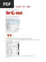 Download Tugas Membuat LogoTv One  Sony Ericsson Trans Tv by Arfin Syaiful Hamdi SN75353632 doc pdf