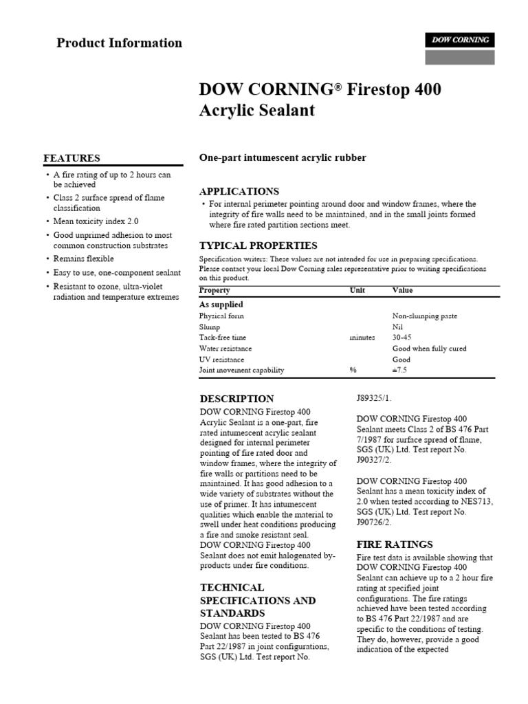 Data Sheet | PDF | Ultraviolet | Materials