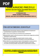 Grade 11 Classwork 08.05.24 Isahluko 10 Zihlangene Phezulu | PDF