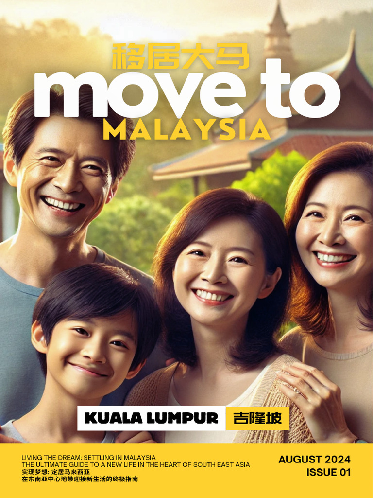 Migrate To Malaysia Tour Guide - 