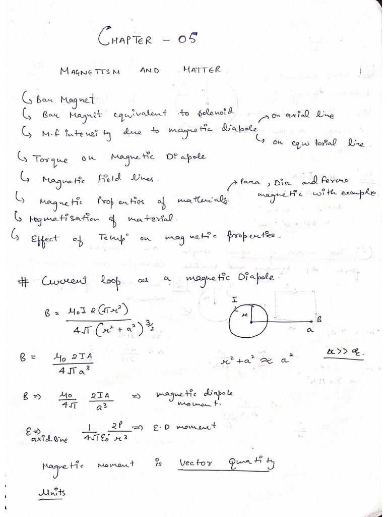 Phy 1 | PDF