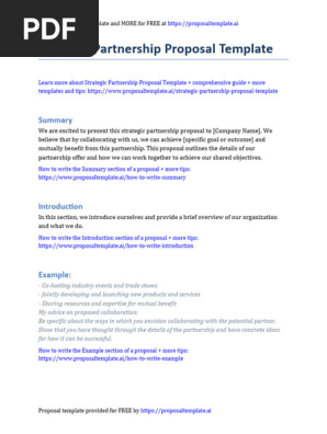 Strategic-Partnership-Proposal-Template-Free