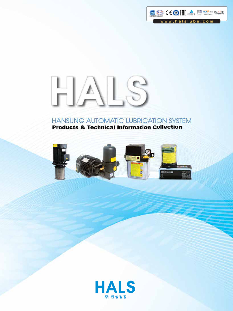 HALS Coolant Pump Overview | PDF | Pump | Mechanical Engineering