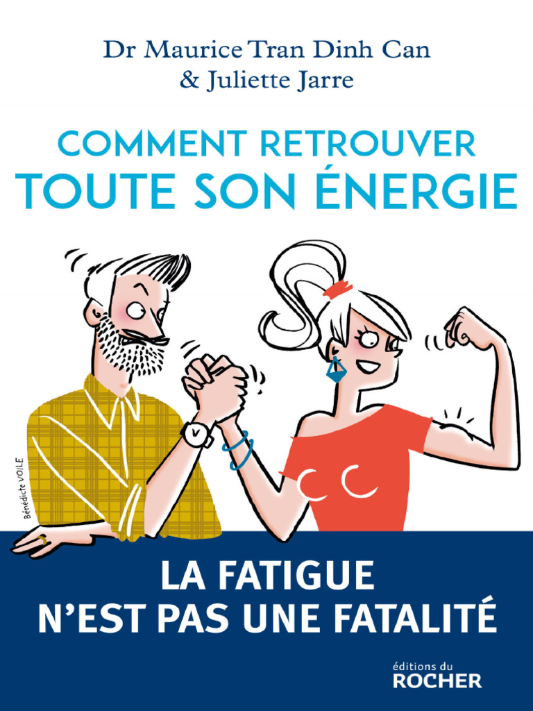 Retrouver son énergie facilement | PDF | Cerveau | Sommeil