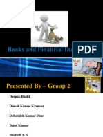 Banks and Financial Institutions Presentation