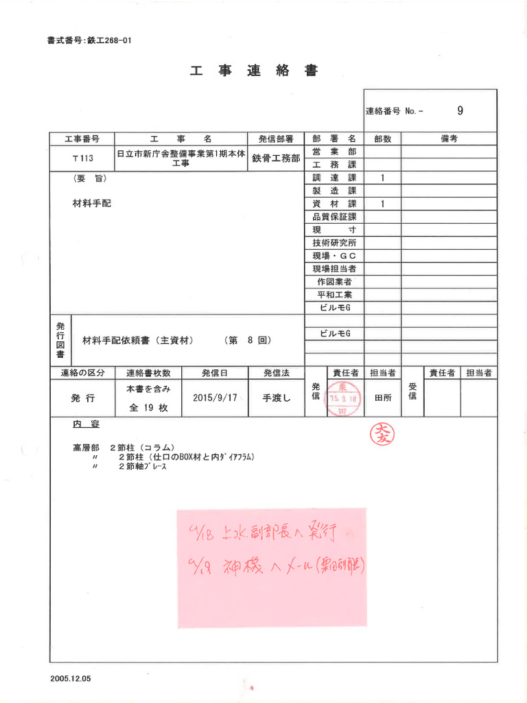 コラムシャフト | PDF