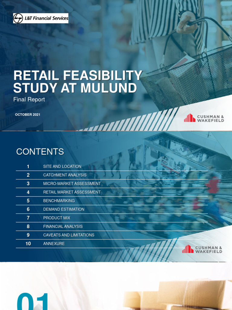 Mulund Retail Study Report | PDF | Mumbai