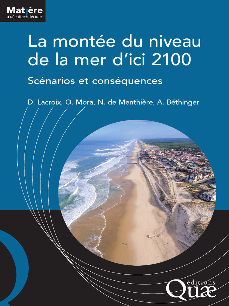Montée du niveau de la mer d'ici 2100 | PDF | Élévation du niveau de la ...