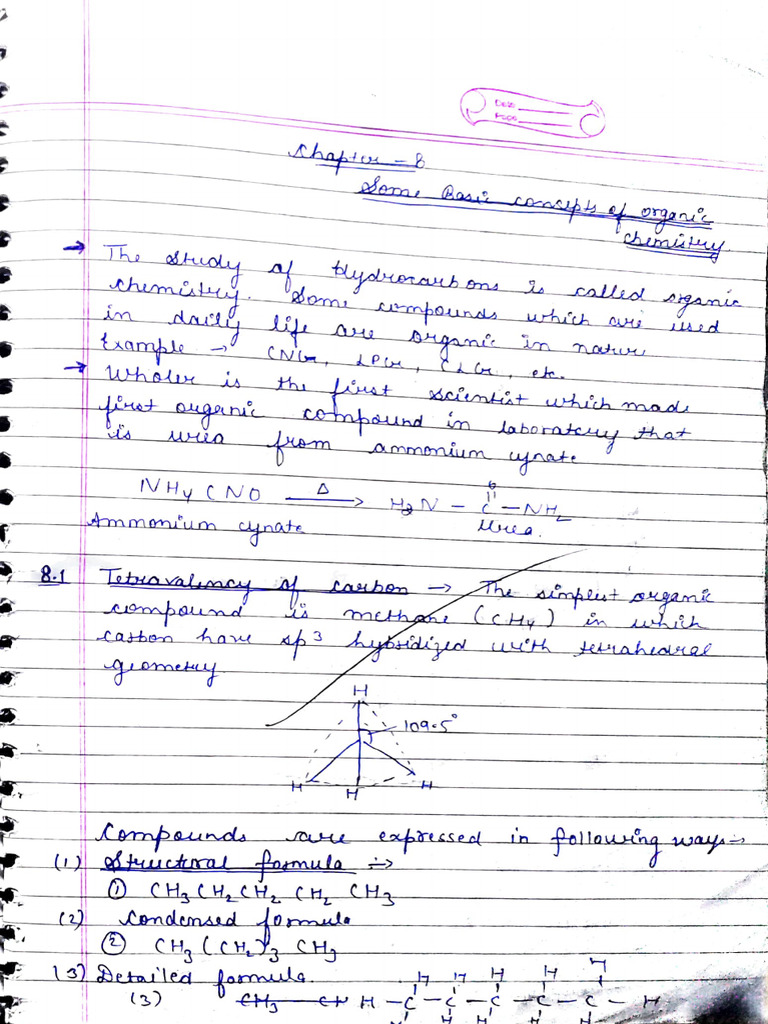 BASIC PRINCIPLES AND TECHNIQUES IN ORGANIC CHEMISTRY NCERT PDF visual data 4