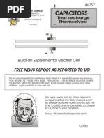 Download eBook - Free Energy - Capacitors That Recharge Themselves by Haroon  SN7535805 doc pdf