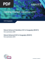 Download Tsm Gce Geography by adtastic2001 SN7535824 doc pdf