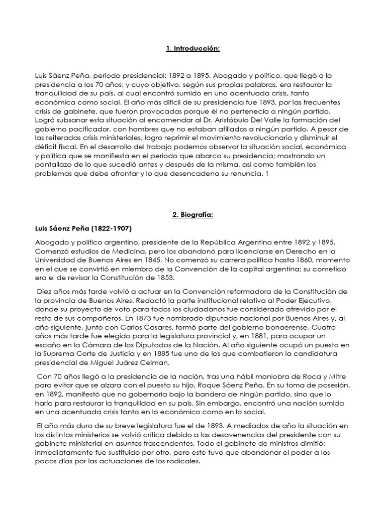 Gino | PDF | Argentina