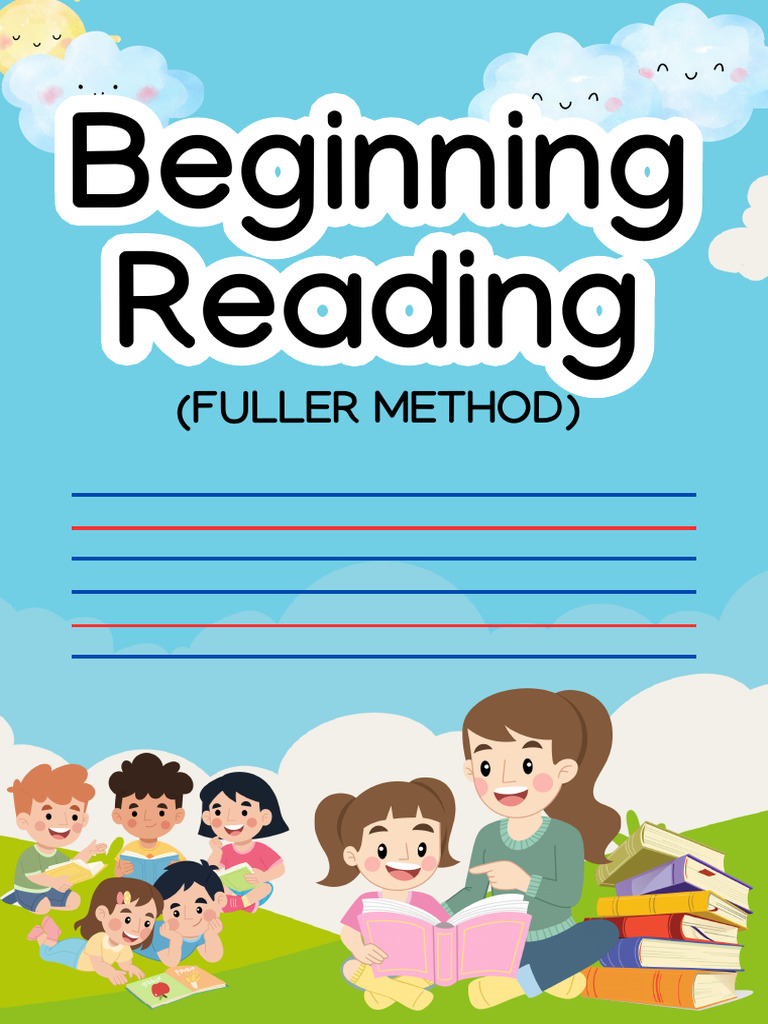 Beginning Reading | PDF | Language Arts & Discipline