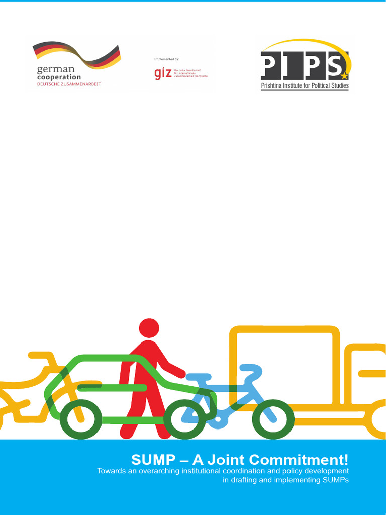 SUMP - A Joint Commitment! | PDF | Sustainability | Environmental ...
