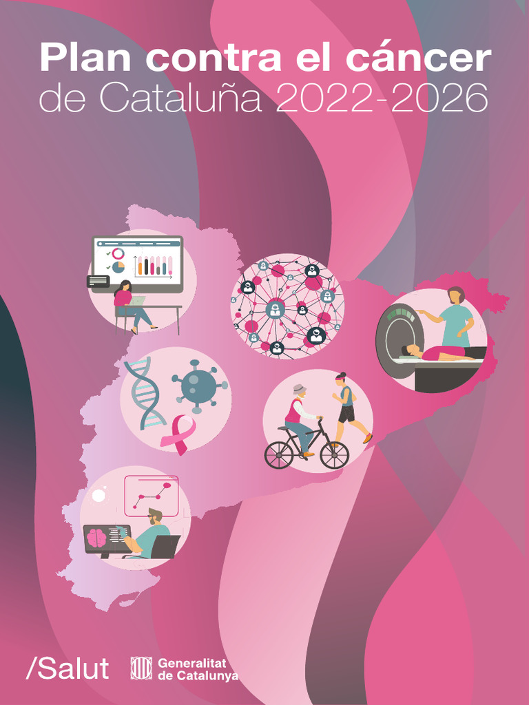 Pla Contra Cancer Catalunya 2022 2026 Cas | PDF | Cáncer | Oncología