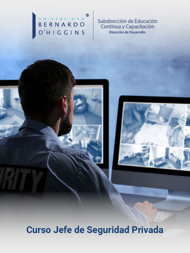 Web Curso Jefe de Seguridad Privada | PDF | Valores | Business