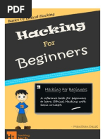 Download Hacking for beginners by Bojan Jevtic SN75361427 doc pdf