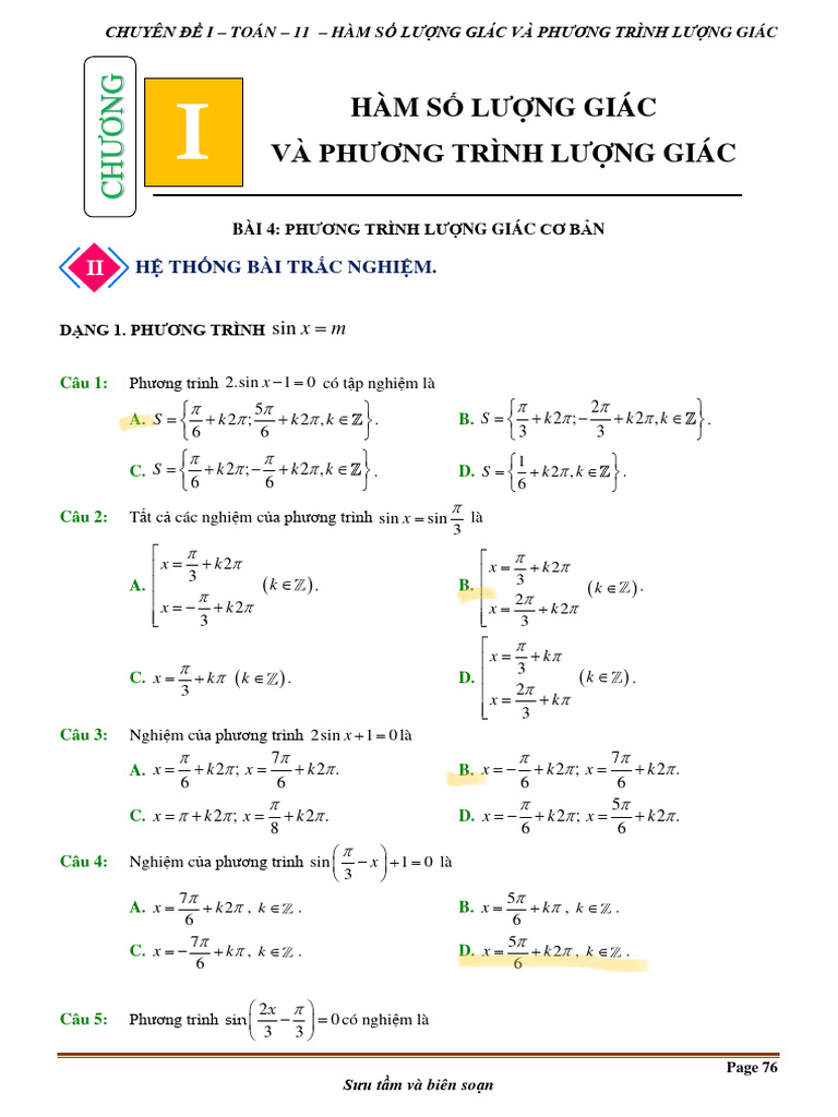 Cho Phuong Trinh Luong Giac Tan2x 151