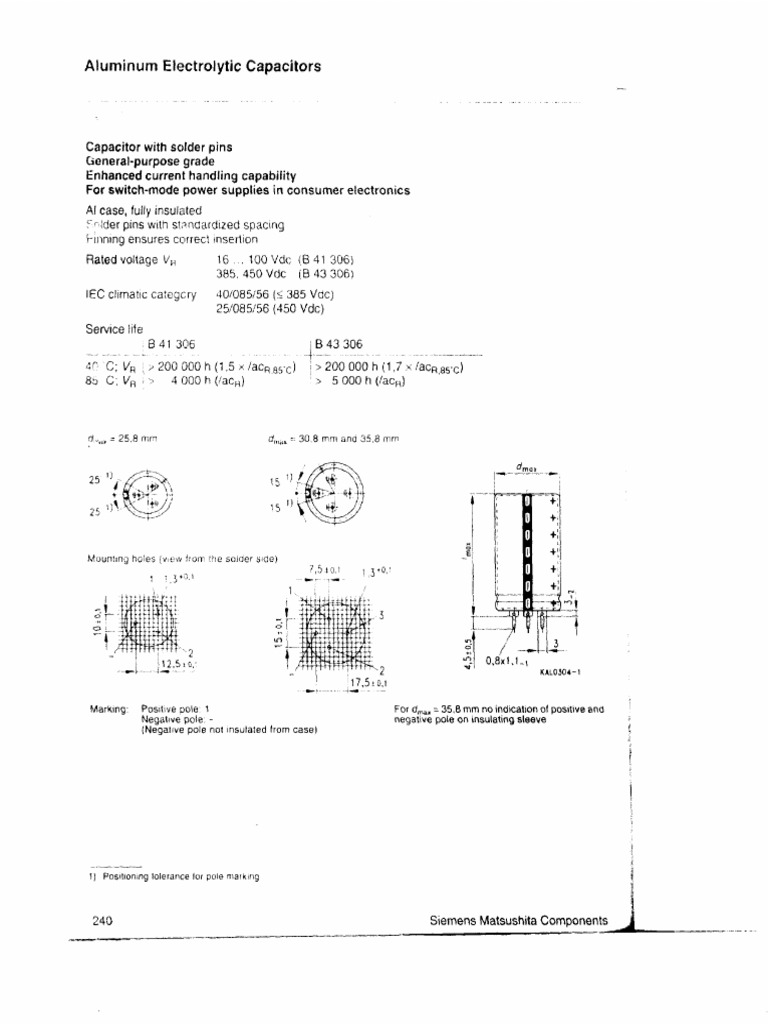 Sigma7 sgd7s Series | PDF