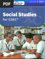Concise Revision Course Csec HSB - Compress | PDF | Cell (Biology) | Chart