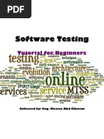 Software Testing For Beginners