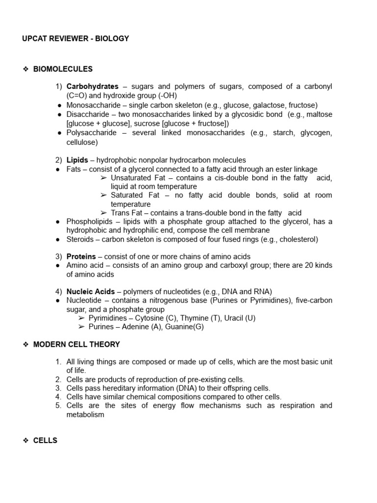 Upcat reviewer biology pdf meiosis mitosis
