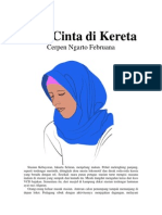 Gita Cinta di Kereta