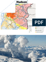 Volcan Hudson