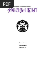 Download ADNEKSA KULIT by Titik Nurdayani SN75365533 doc pdf