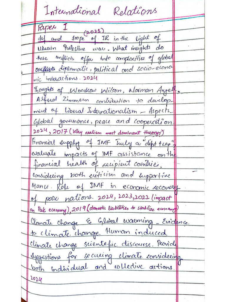 Ir Paper 1 | PDF