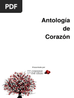 Antología de Corazón | PDF | Cupido | Amor