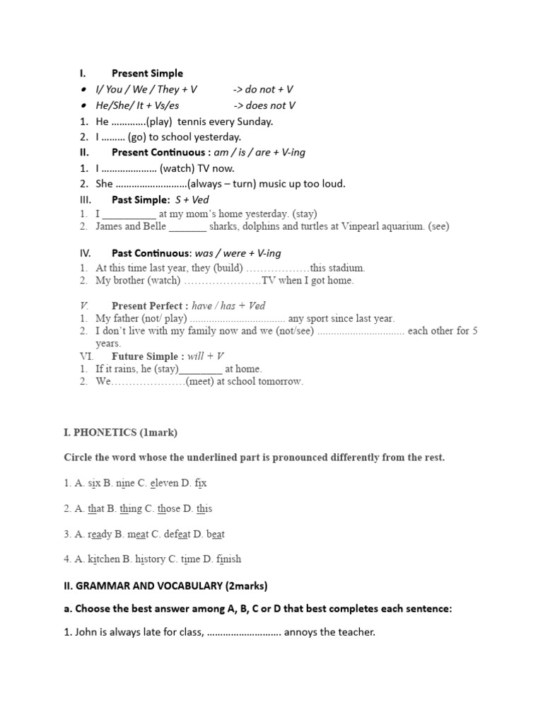 1st Term Grade 10 01 | PDF | Language Arts & Discipline