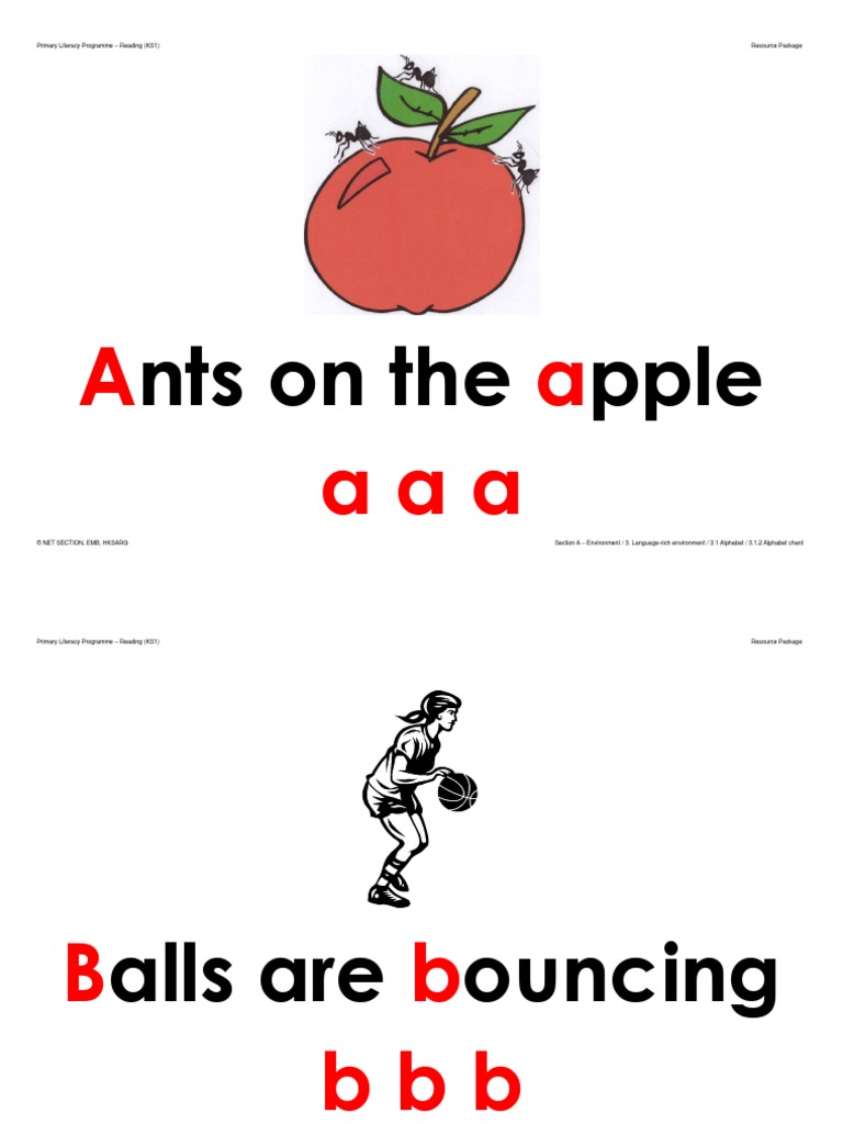 Alphabet Chant Ants on Apple[1]