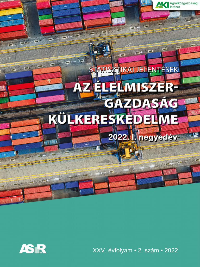 Agrar Kulker 2022 Q1 | PDF