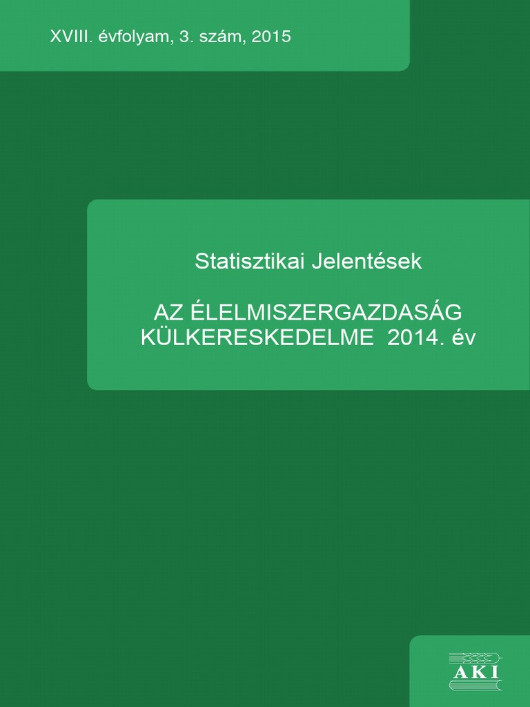 Agrar Kulker FY2014 | PDF
