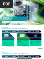 Siemens PRONETA Software Download Guide | PDF | Art | Computers