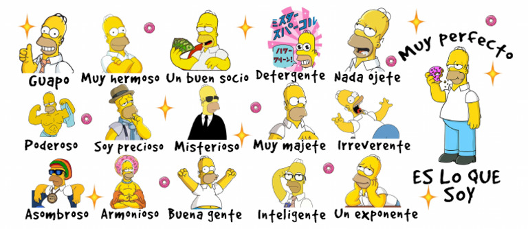 Homero Guapo Poderoso | PDF