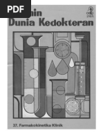 Download Cdk 037 Farmakokinetika Klinik by revliee SN7537009 doc pdf