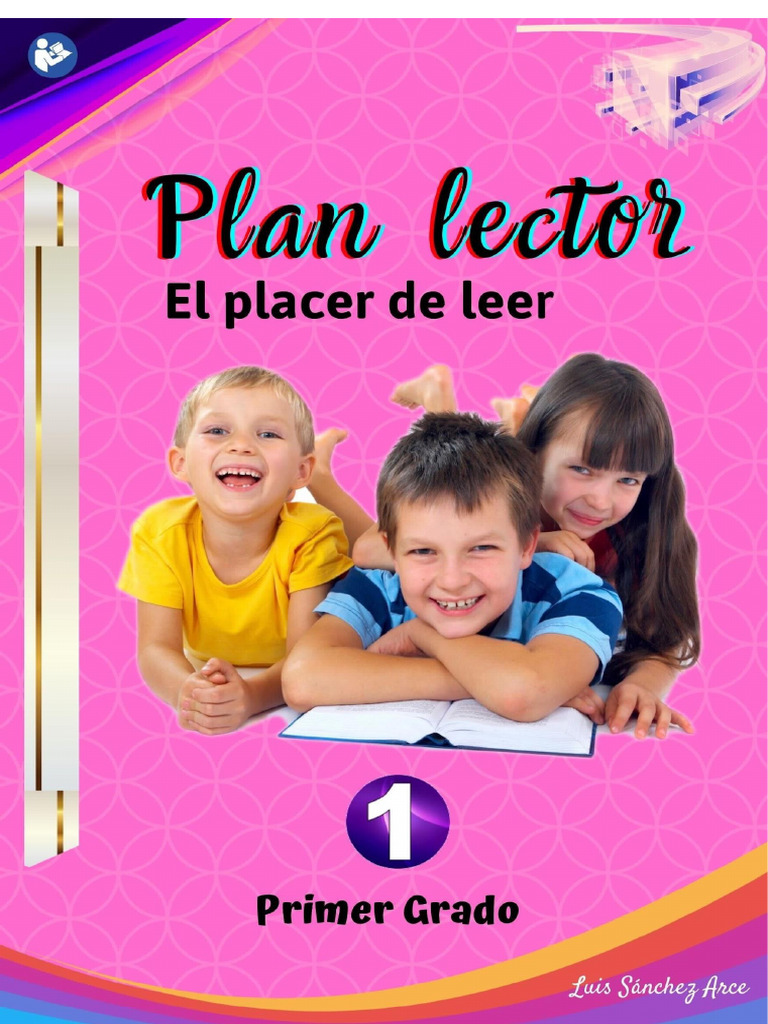 Planificación Del Plan Lector 2023 | PDF | Salón de clases ...