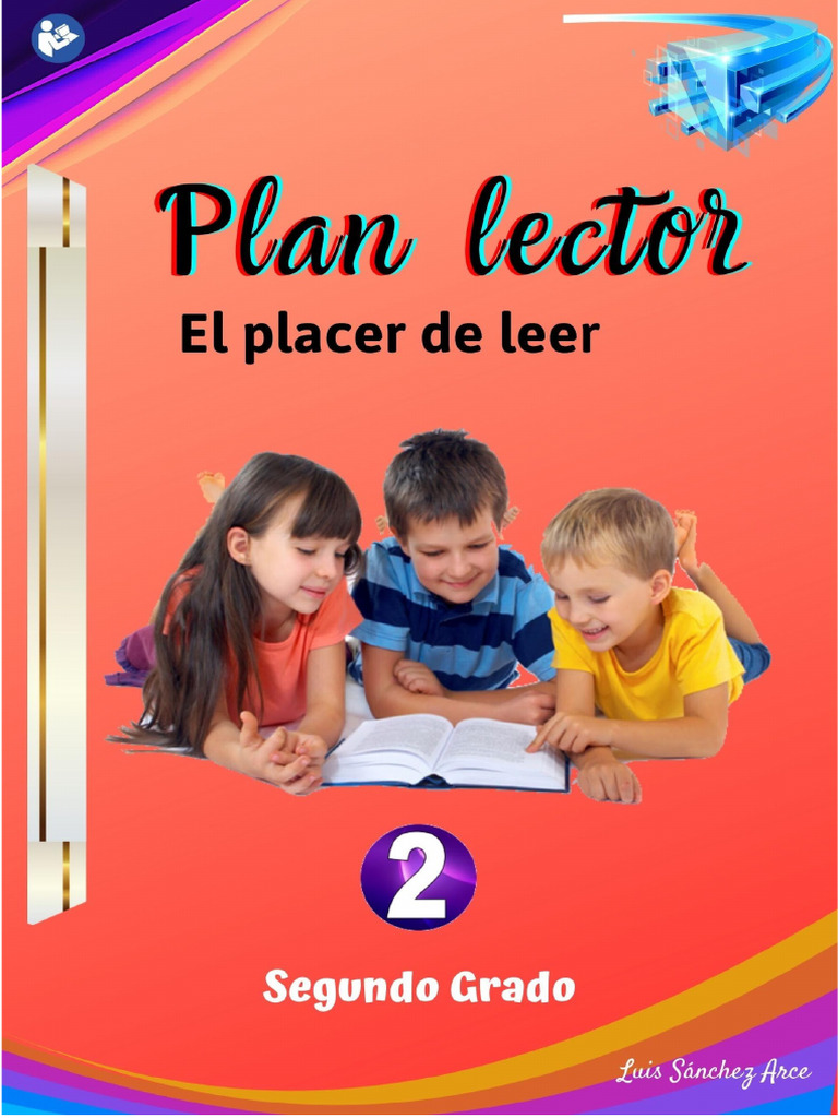 Plan Lector 2023 para Segundo Grado | PDF | Salón de clases ...