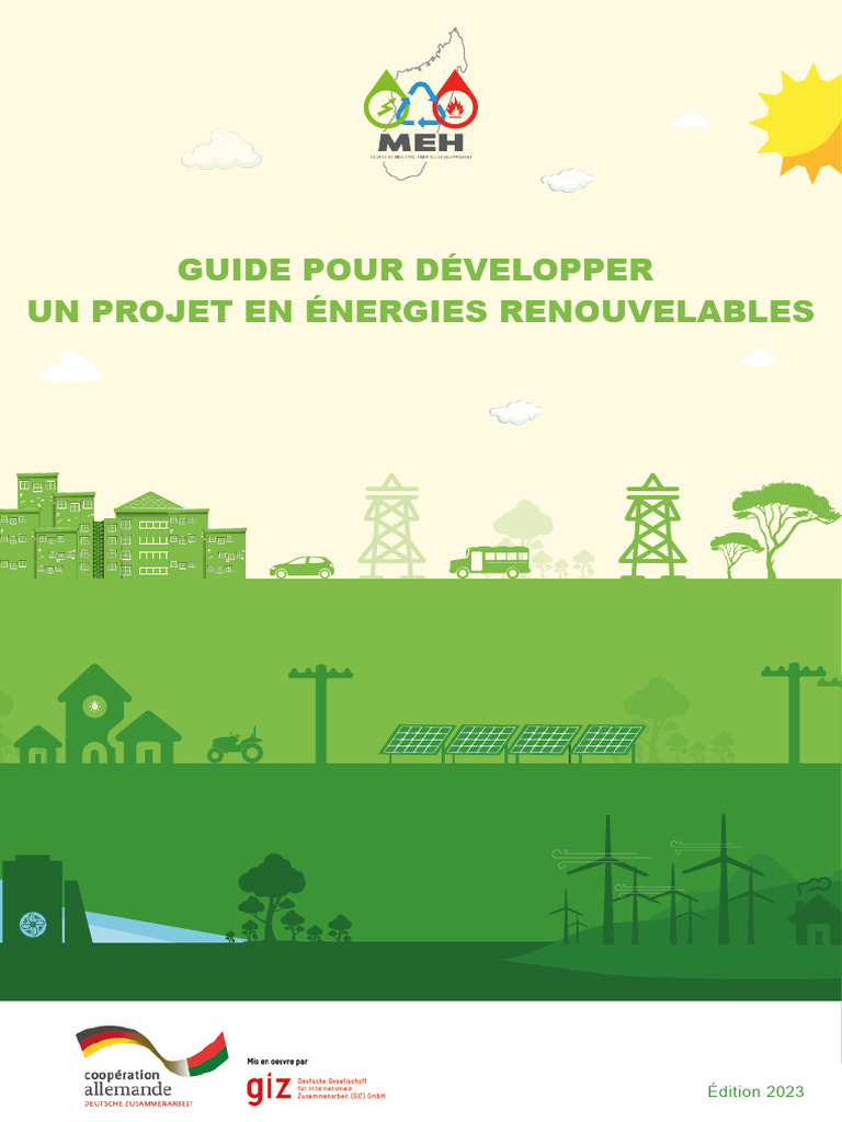 Guide de projet en énergies renouvelables | PDF | Taxe sur la valeur ...
