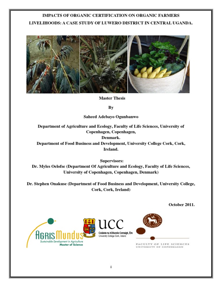 Agriculture thesis download picture