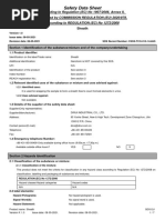 White Distilled Vinegar Safety Data Sheet | PDF | Personal Protective ...